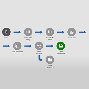 Screenshot of computer icons