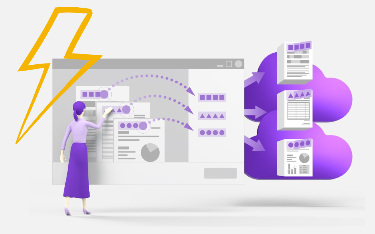 Capacite seu local de trabalho com o sistema de gerenciamento de documentos da Kyocera