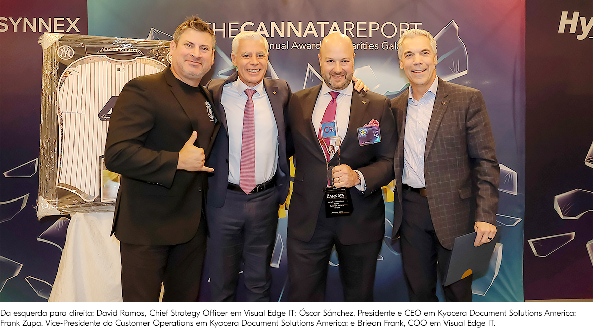 Kyocera Document Solutions Brasil | Frank Awards