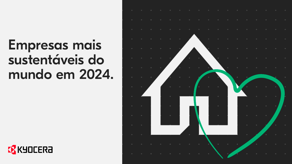 Empresas sustentáveis 2024