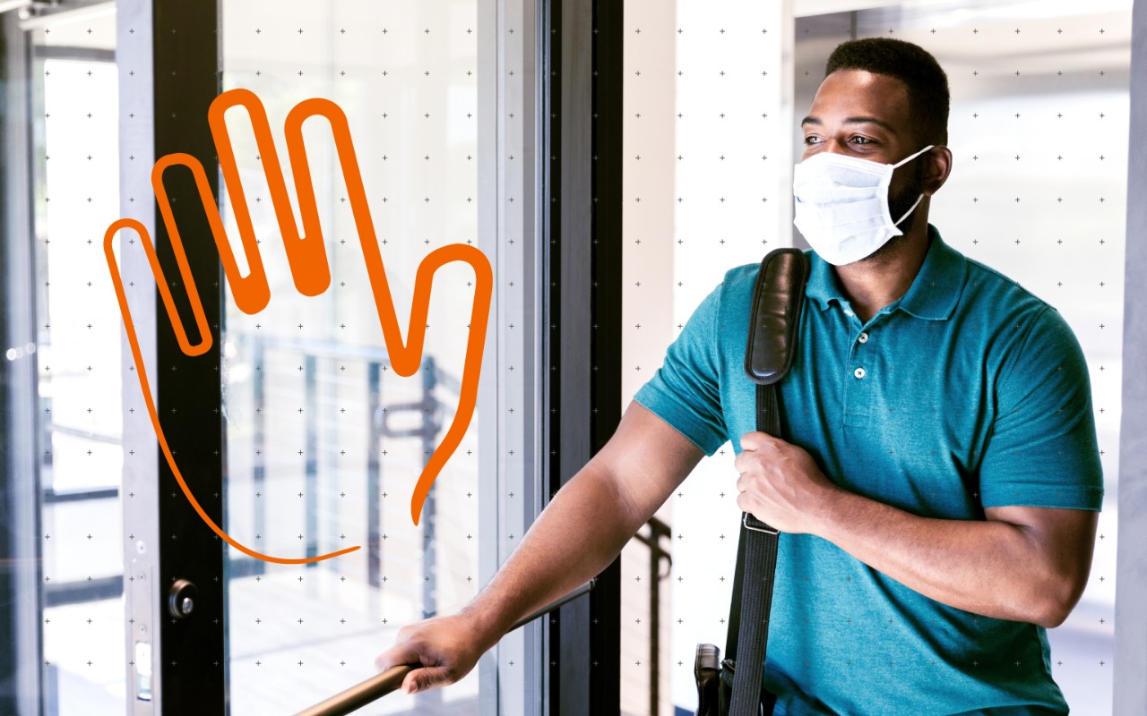 return to the workplace thank you