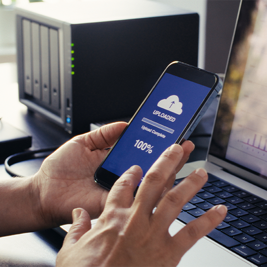 Adoption of the open-source cloud.