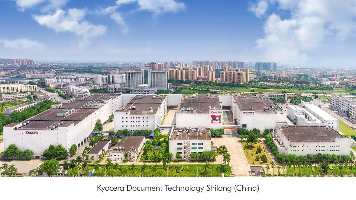 Kyocera recebe reconhecimentos da Responsible Business Alliance para duas fábricas no Vietnã e na China Kyocera recebe reconhecimentos da Responsible Business Alliance para duas fábricas no Vietnã e na China