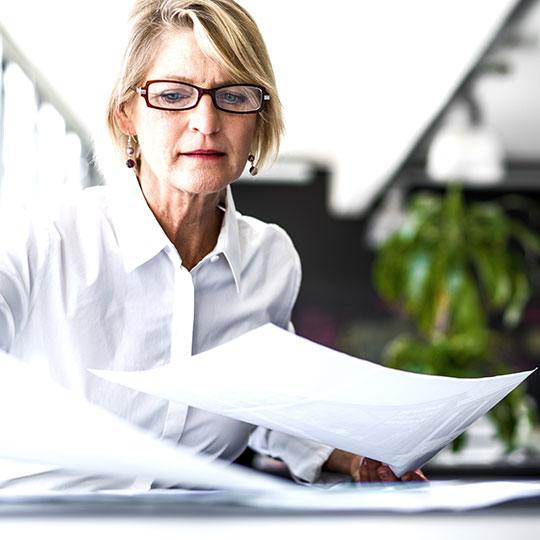 Keeping your production environment up to speed person at work