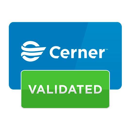 Certificação Cerner cerner